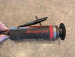 Snap On 3" Heavy Duty Cut-off Tool Pt430 1-hp 25000 Rpm. Fixed Price $125.00.