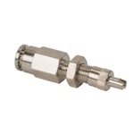 Viair 11490 Dot Inflation Valve (for 1/4in Air Line) Ptc Style, Nickel Plated (2. Fixed Price $29.55.
