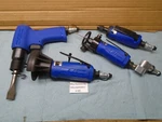 Campbell Hausfeld 4 Pc Air Tool Set Die Grinder Hammer Cut Off Rotozip H308. Fixed Price $99.99.