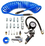 Yotoo Heavy Duty Air Compressor Accessories Kit 20 Pieces With 1/4 Inch X 25 .... Fixed Price $46.77.