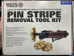 Matco Tools Mt1415k Pin Stripe Removal Tool Kit Pneumatic Grinder. Fixed Price $200.00.