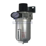 Thb 3/4 Npt High Flow Air Pressure Regulator Particulate Filter Water Trap. Fixed Price $142.68.