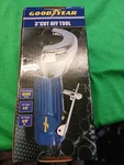Goodyear 3" Cut Off Tool 18000rpm - Rp7620 New. Fixed Price $23.98.