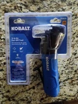 Kobalt Sgy-air226 3" Air Pneumatic Cut-off Tool 18000 Rpm 858978 - New. Fixed Price $32.00.