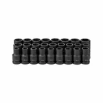 Grey Pneumatic 9026md 1" Dr. 26 Pc. Deep Metric Set 19mm To 44mm. Fixed Price $934.74.