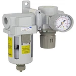 Pneumaticplus Sau420-n04g Compressed Air Filter Regulator Combo 1/2 Npt - Poly. Fixed Price $138.37.