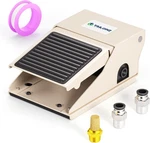 Tailonz Pneumatic 1/4"npt Foot Pedal Valve Kit 3 Way 2 Position Thread. Fixed Price $38.06.