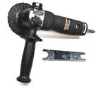 Ironton 5 Inch 90 Psi 10,000 Rpm Angle Air Grinder With Disc Backing 47912 Used. Fixed Price $79.40.