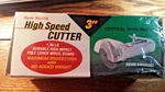 Central Pnuematic 3" Air High Speed Cutter Model #. Fixed Price $30.90.