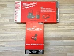 Milwaukee 2522-20 M12 Fuel 3" Compact Cut Off Tool & 48-59-2425p H.o Battery. Fixed Price $269.99.