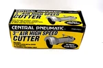 Central Pneumatic 3" Air High Speed Cutter 47077 New In Box. Fixed Price $19.00.