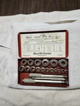 Snap-on #a-157a Bushing Driver Set In Original Metal Box #kra-113. Fixed Price $90.00.