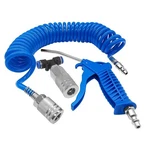 Beduan Air Blow Gun Kit With 16ft Pneumatic Pu Hose Heavy Duty Duster. Fixed Price $25.48.