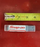 Snap On Air Saw Tool Blades 5pcs At190-44a New Sweden 32tpi Read Description. Fixed Price $17.95.