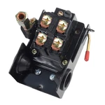 Huivlei Heavy Duty Air Compressor Pressure Switch Control 90-125 Psi Single. Fixed Price $25.09.