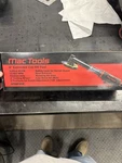 Mac Tools Atqp40ea 4" Extended Air Cut-off Tool 17,000 Rpm,4 Cfm. Fixed Price $249.95.