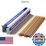 Swansoft Copper Descaling Needles For Needle Scaler 3mm X 180mm 19-pack Surface. Fixed Price $42.00.