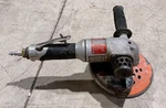 Dynabrade 7" 50349 Air Pneumatic Angle Grinder Cut Off Wheel Disc Sander. Fixed Price $399.10.
