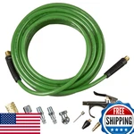 Metabo Hpt Air Compressor Accessory Kit Poly 50 Ft X 1/4-inch Hose. Fixed Price $63.98.