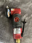 Chicago Pneumatic 7500d 2" Air Angle Grinder/cut Off Tool 22,000 Max Rpm. Fixed Price $65.00.
