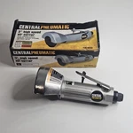Central Pneumatic 3" High Speed Air Cutter. Fixed Price $9.99.
