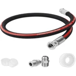 Turnirace 3/4 X 60 Air Compressor Jumper Hose Kit - Male Npt To. Fixed Price $72.63.
