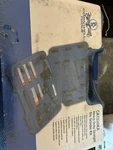 Cornwell Tools Cat-820r Pneumatic 3" Reversible Cut-off Tool. Fixed Price $135.95.