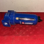 Campbell Hausfeld Air Compressor Tool Inline Filter- Estate Find. Fixed Price $17.91.