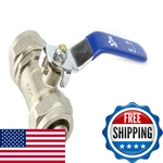 Rapidair Fukqvod M8039 3/4 Valve Shut Off For M7500 System. Fixed Price $62.34.