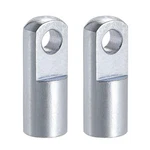 Uxcell Air Cylinder Rod Clevis End M8x1.25 Female Thread 42mm Length I Type C.... Fixed Price $16.93.