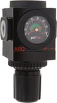 Ingersoll Rand Aro R37341-600-vs Air Regulator 1/2" Npt W/ Gauge 250 Psi Max. Fixed Price $52.49.