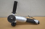 Dynabrade 50349 7'' Right Angle Disc Sander Pneumatic Air Tool 6000 Rpm. Fixed Price $175.00.