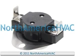 Furnace Single Pole Snap Disc Limit Switch Control Open At 190 L190 L190-40f. Fixed Price $10.49.