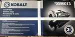 Kobalt 3" Metal High Speed Cutoff Tool #0096013 Nos. Fixed Price $59.99.