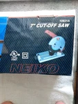 Neiko Cut Off Tool 10821a. Fixed Price $50.00.