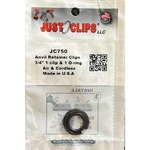 Just Clips 750-5 Anvil Retainer 3/4" Clip Refill Kit (pack Of 5). Fixed Price $26.75.