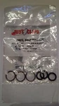 Just Clips 1/2" Socket Retaining Clip & O-ring For Impact Wrenches,3 Sets #jc500. Fixed Price $12.08.