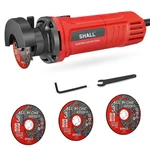 Shall 3 Inch High-speed Cut Off Tool, 3.5 Amp Metal Cutter Tool With 3pcs Multif. Fixed Price $54.94.