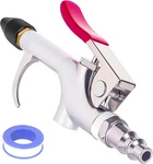 Xudyvco Air Blow Gun Kit, Professional 2-way Connection Nozzle With. Fixed Price $7.18.