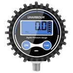 Uharbour Digital Air Pressure Gauge 5-200 Psi 200psi. Fixed Price $18.21.