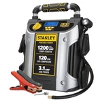 Stanley 1200 Peak Amp Automotive Jump Starter 120 Psi Digital Air Compressor. Fixed Price $134.97.