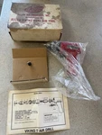 Allan Air Atcoa Viking Dual Tool 5" Drill Model Vad-1. Fixed Price $85.00.