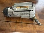 Craftsman Aluminum Air Cut-off Tool Silver Black. Fixed Price $32.10.