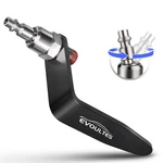 Evoultes Pneumatic Tool Rafter Hook Hanger With 1/4 Inch & Upgraded. Fixed Price $12.92.