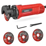 3" High-speed Metal Cutter, 3.5 Amp, 24000rpm, Includes 3 Cut Off Wheels. Fixed Price $45.94.