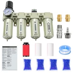 Gokluuk 1/2 Npt Industrial Grade 4 Stage Air-dryer-for-compressor. Fixed Price $158.61.