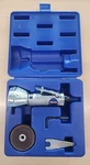 Westward 5zl29a 3" High Speed Pneumatic Air Cut Off Tool With Case & 7 Discs. Fixed Price $19.99.