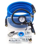 Yotoo Air Compressor Accessories Kit, Heavy Duty 20piece 1/4" Npt Accesso.... Fixed Price $109.76.