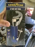 Goodyear 3" Cut Off Tool 18000rpm - Rp7620 New. Fixed Price $25.99.