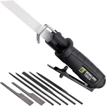 Berkling Tools 7102 Compact Low Vibration Air Saw/air File With 8 Pcs Blade Kit. Fixed Price $119.00.